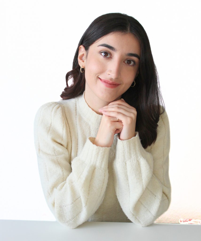 Profilbild der Ernährungsberaterin Rebecca Schwab